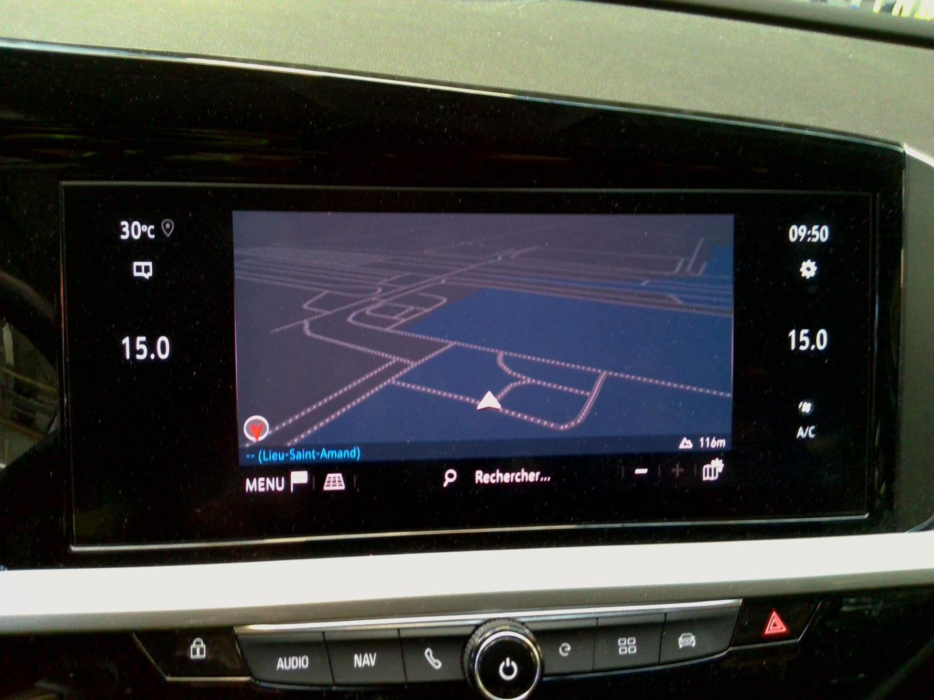 Opel Grandland Hybrid4 300 ch AWD BVA8 Ultimate 2022