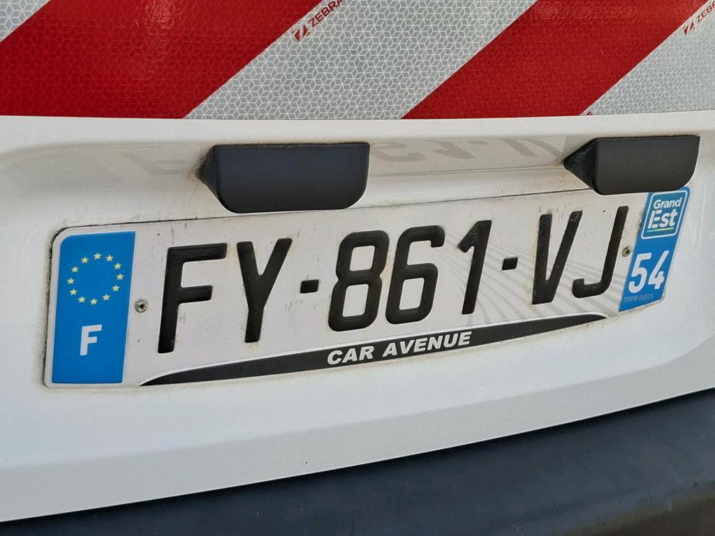 Citroen BERLINGO CA XL BLUEHDI 100 S&S BVM5 CONTROL 2021