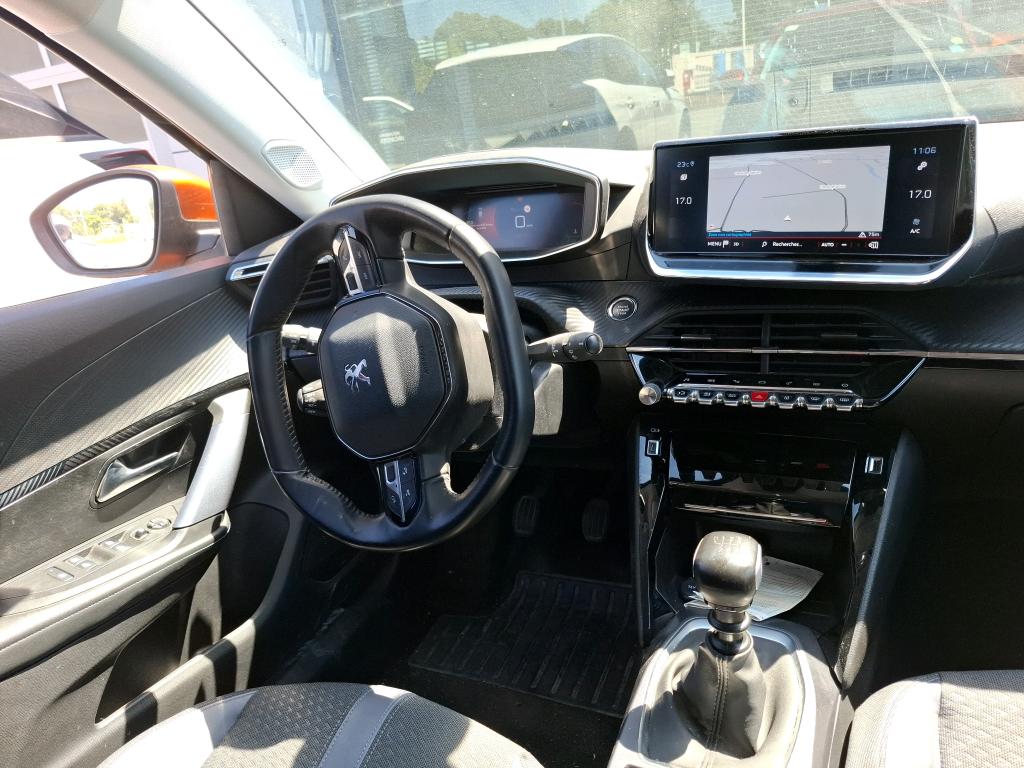 Peugeot 2008 BlueHDi 100 S&S BVM6 Allure Business 2020