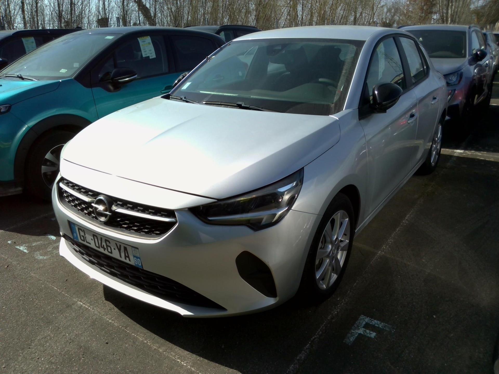 CORSA F