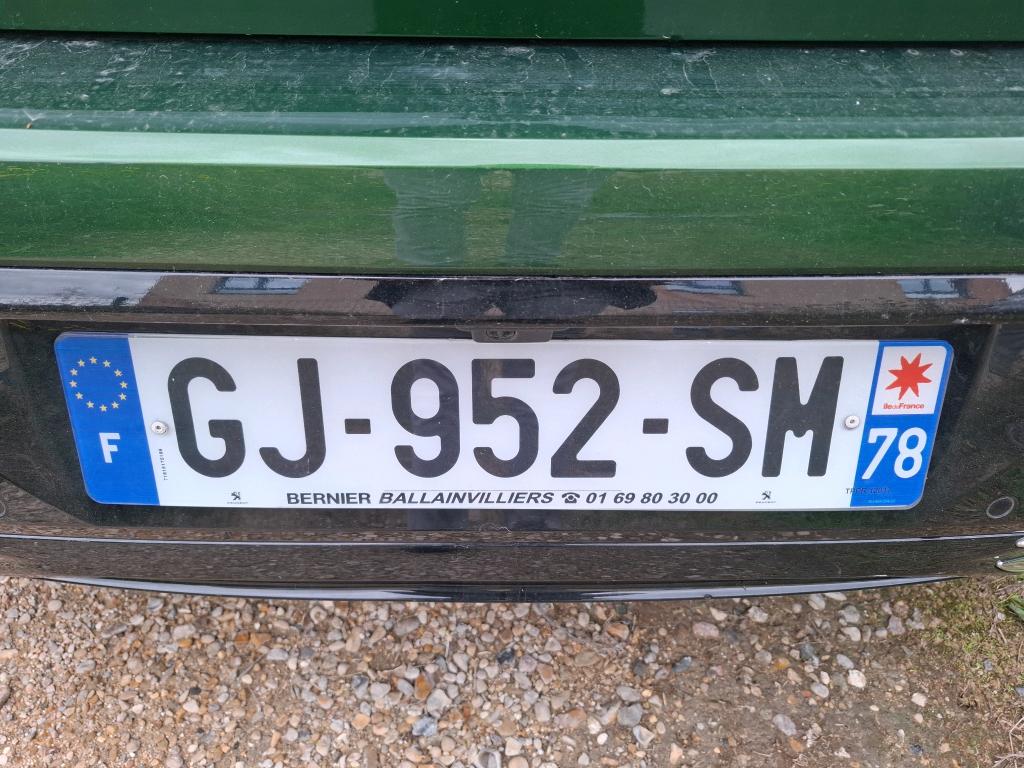Peugeot 308 BlueHDi 130ch S&S EAT8 Allure 2022