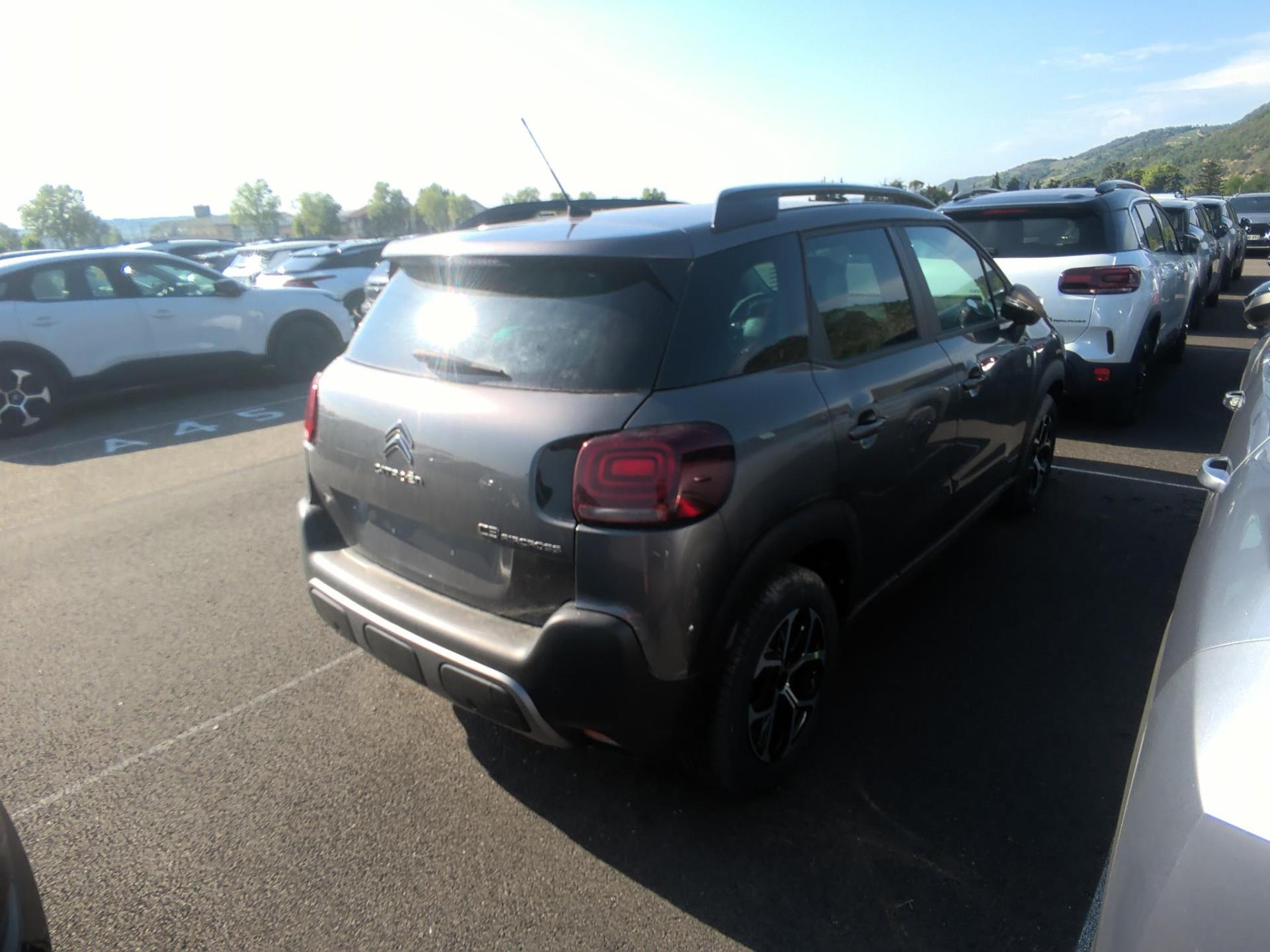 Citroen C3 Aircross PureTech 110 S&S BVM6 C-Series 2023