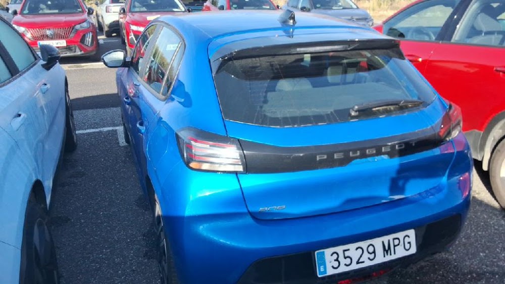 Foto Peugeot 308 12