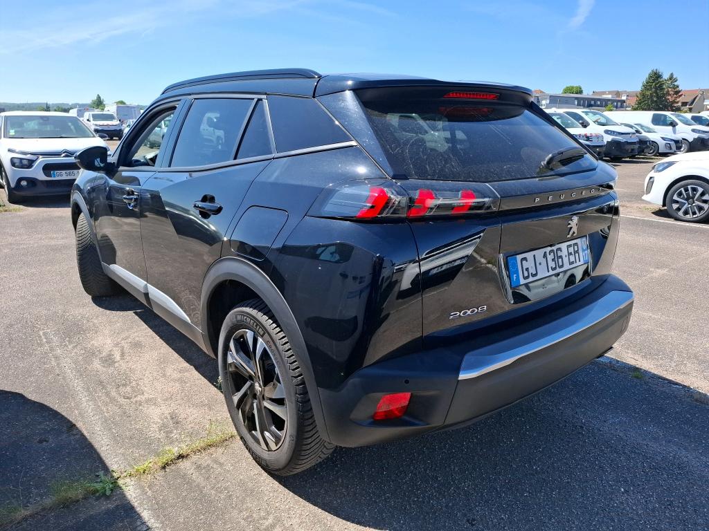 Peugeot 2008 BlueHDi 110 S&S BVM6 Allure Pack 2022