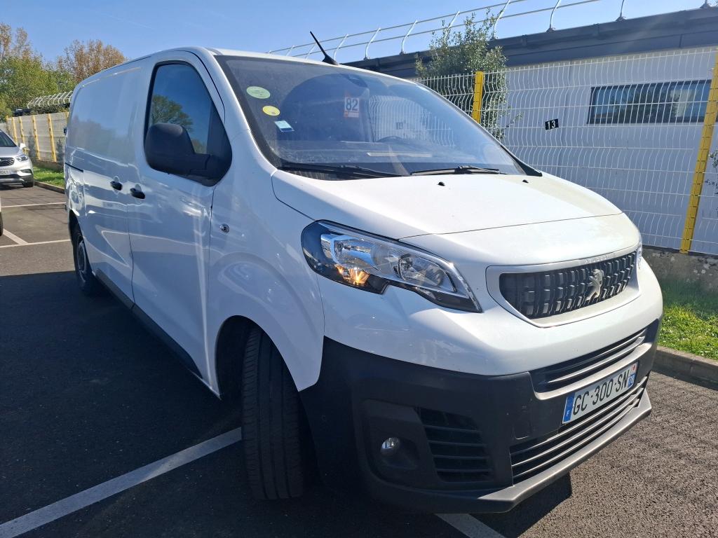 Peugeot EXPERT FGN TOLE STANDARD 2.0  BLUEHDI 120 S&S EAT8 ASPHALT 2021