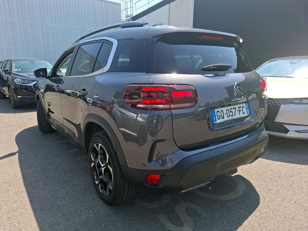 Citroen C5 Aircross BlueHDi 130 S&S EAT8 C-Series 2023