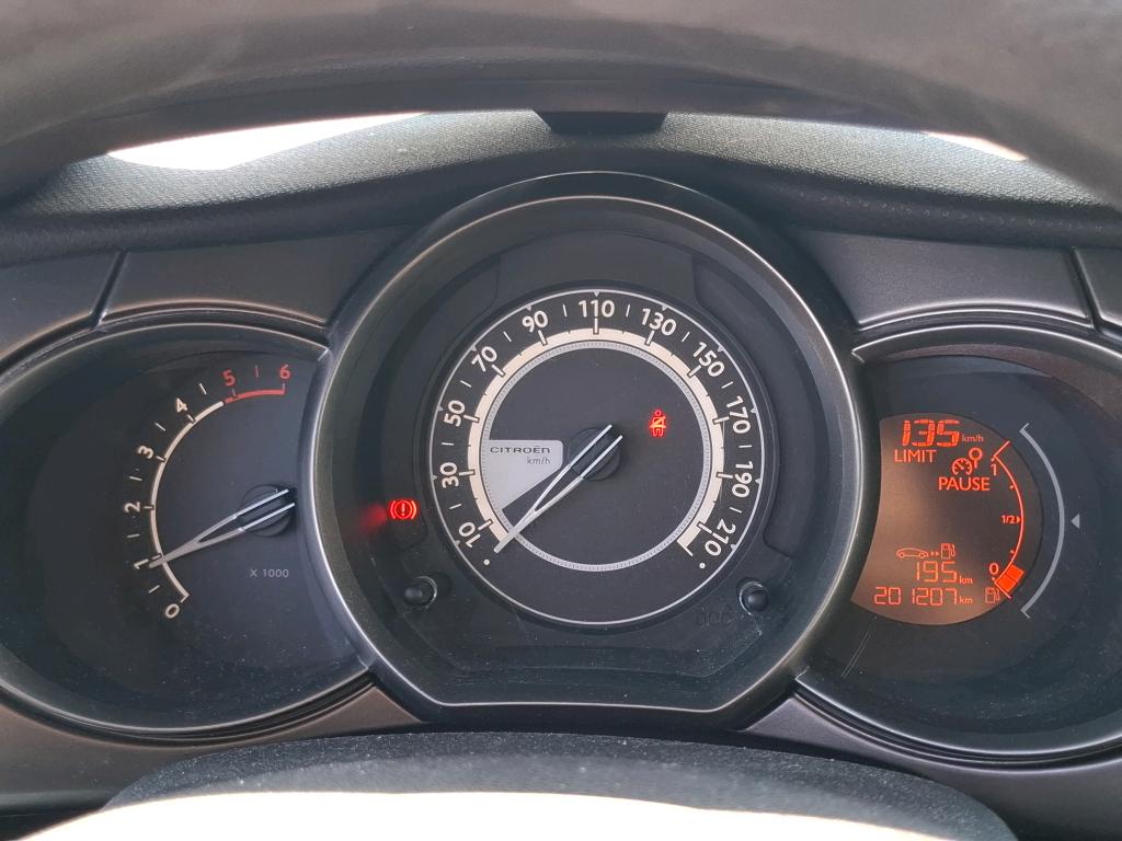 Citroen C3 SOCIETE BLUEHDI 75 S&S 79G CONFORT 2016