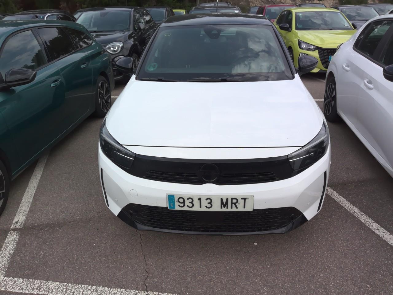 Opel Corsa Corsa GS 1.2T XHL MT6 S/S 100 CV (74kW)