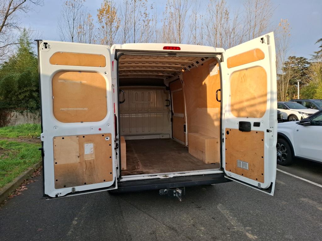 Citroen JUMPER TOLE 35 L3H2 BLUEHDi 130 BVM6 CONFORT 2018