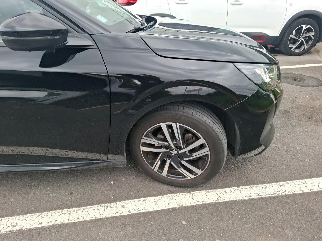 Peugeot 208 BlueHDi 100 S&S BVM6 Allure 2022