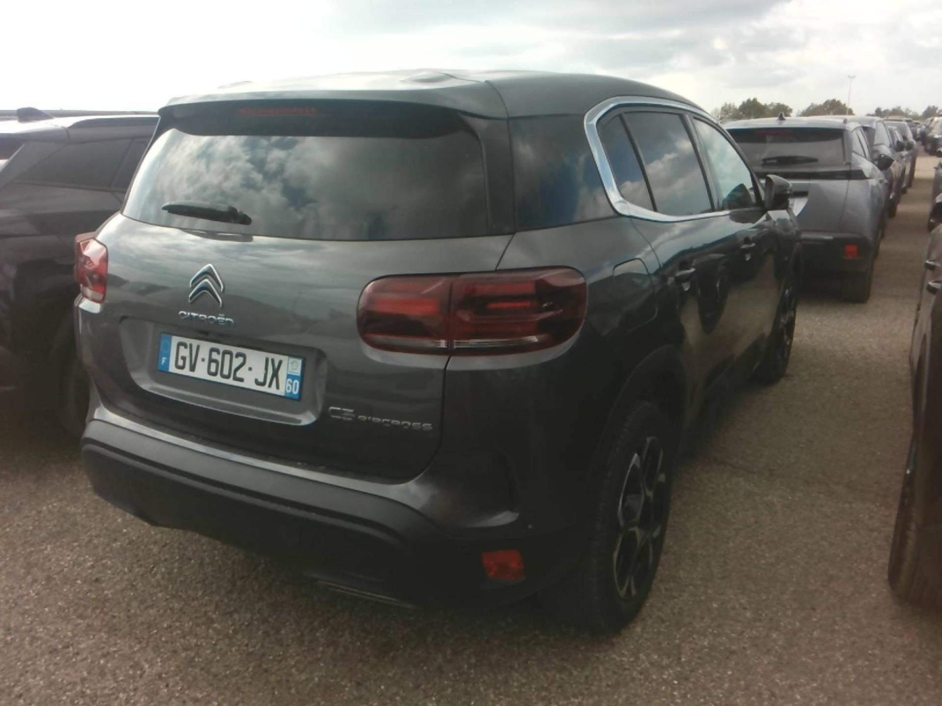 Citroen C5 AIRCROSS