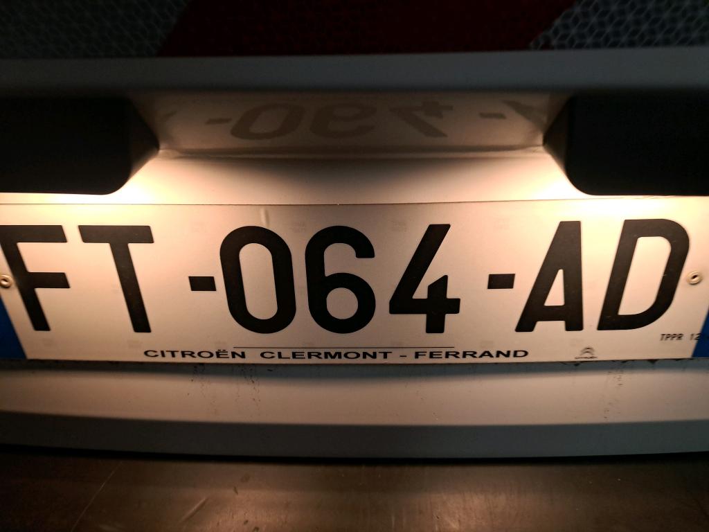 Citroen BERLINGO VAN M 650 BLUEHDI 100 S&S BVM5 CLUB 2020