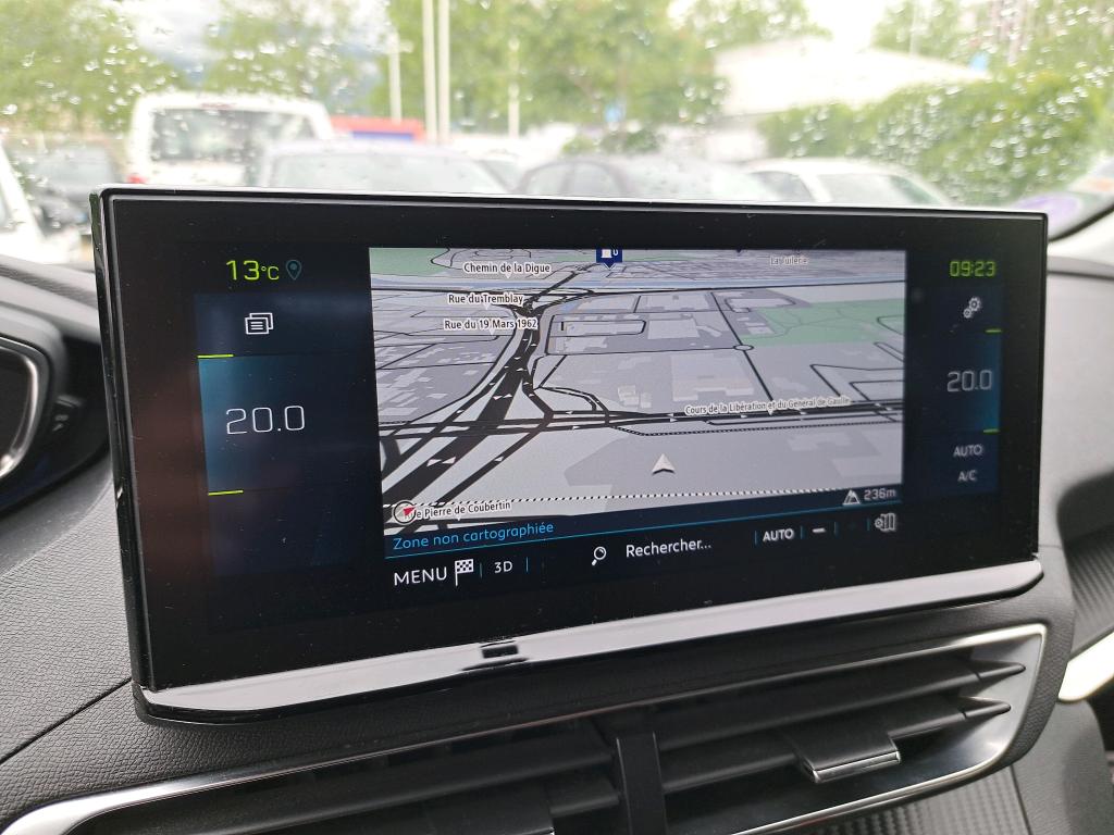 Peugeot 3008 Hybrid 225 e-EAT8 Allure 2021