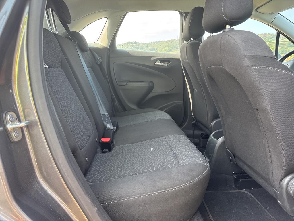 Opel Crossland 1.2 83 ch Edition 2022