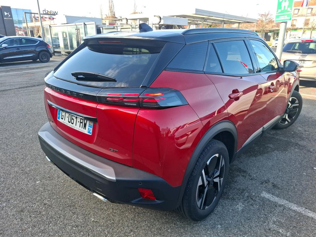 Peugeot 2008 PureTech 130 S&S EAT8 GT 2024