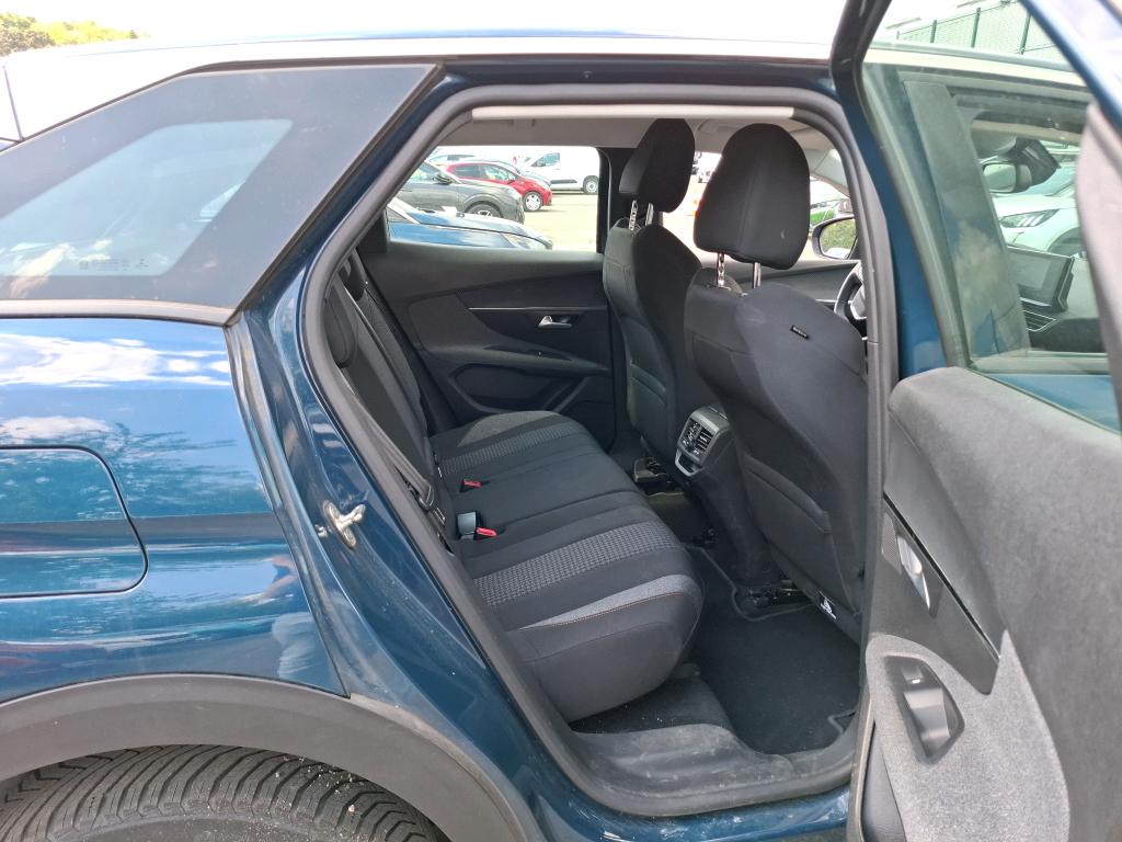 Peugeot 3008 BlueHDi 130ch S&S EAT8 Active Business 2021
