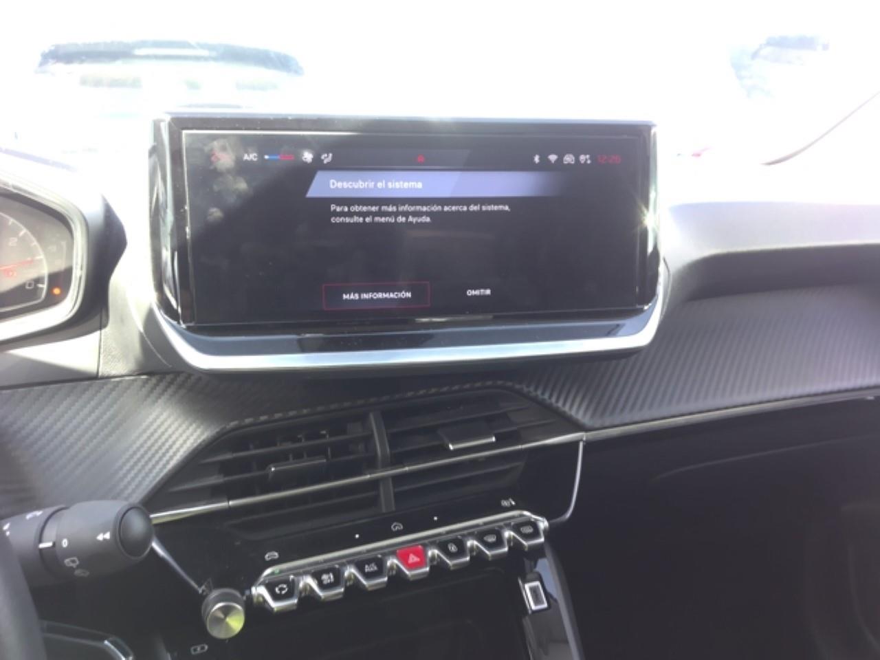Foto Peugeot 208 17