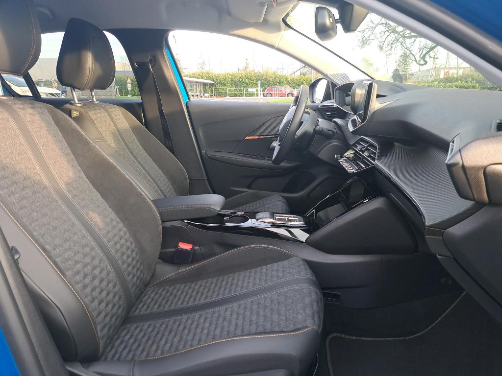 Peugeot 208 Electrique 50 kWh 136ch Roadtrip 2022