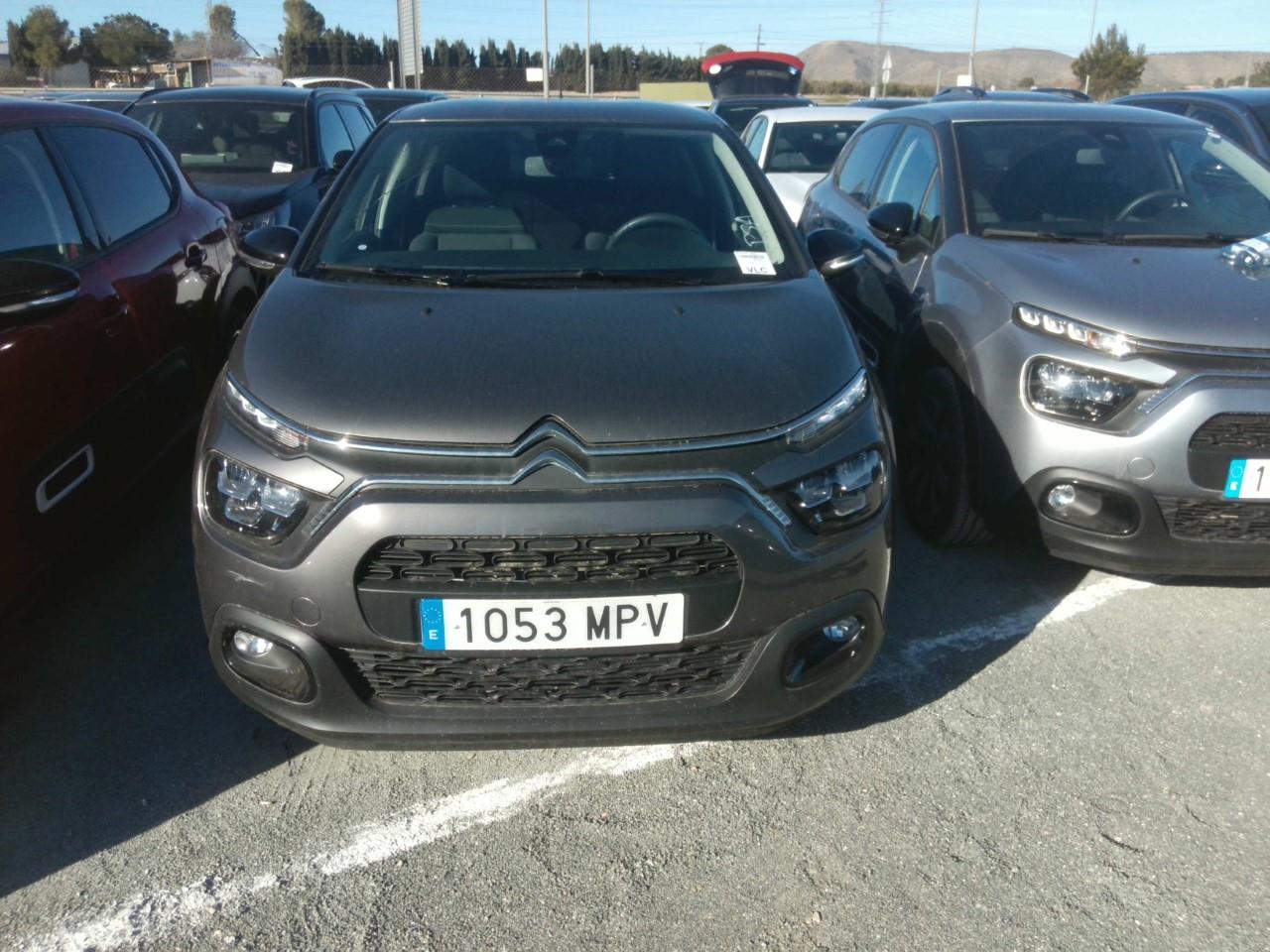 Citroën C3 Origin C3 Origin Puretech 110 S&S 6v Max
