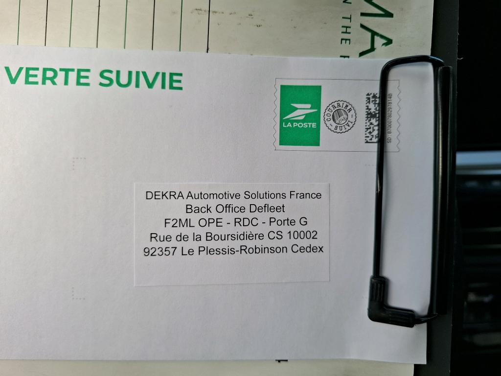 Opel Grandland 1.5 Diesel 130 ch BVA8 GS Line 2022