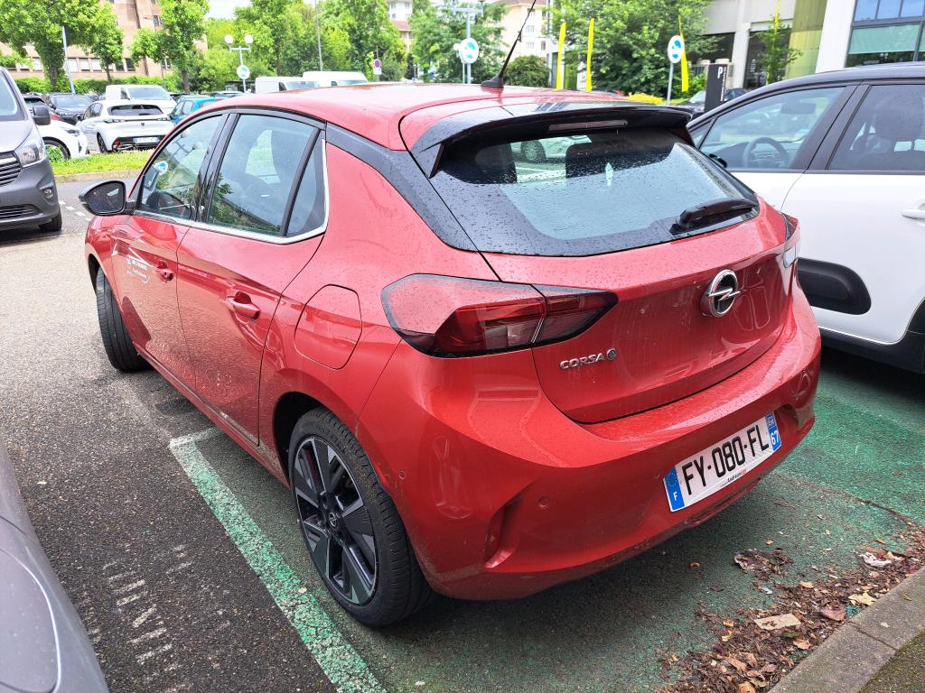 Opel Corsa Electrique 136 ch & Batterie 50 kw/h Elegance 2021