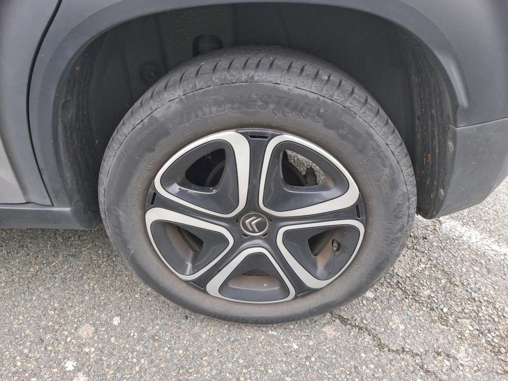 Citroen C3 Aircross PureTech 130 S&S EAT6 Feel Pack 2022