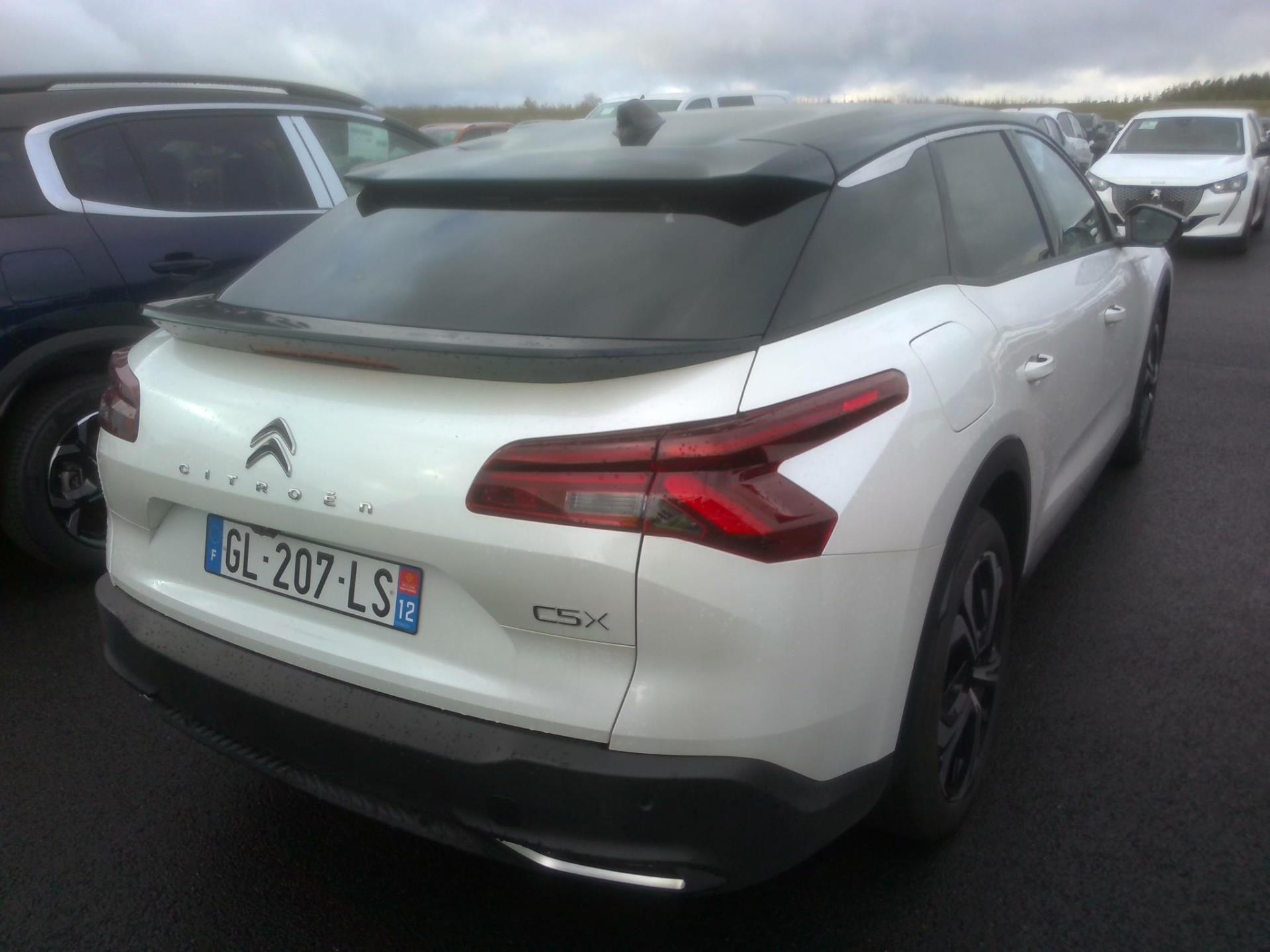 Citroen C5 X PureTech 130 S&S EAT8 Shine 2022