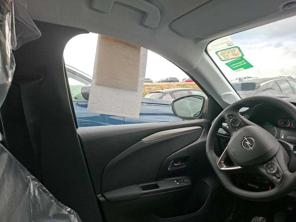 Opel Corsa 1.5 Diesel 100 ch BVM6 Edition 2023