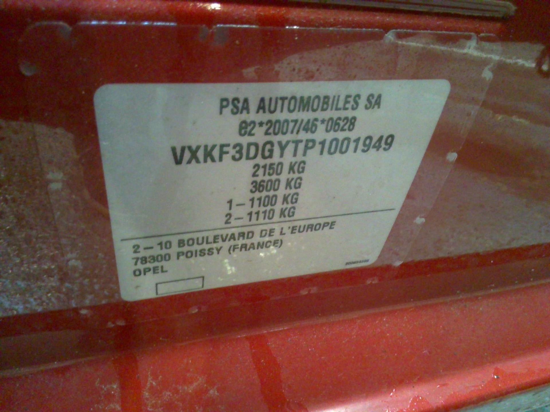Opel Astra Hybride Rechargeable 225 ch BVA8 GSe 2023