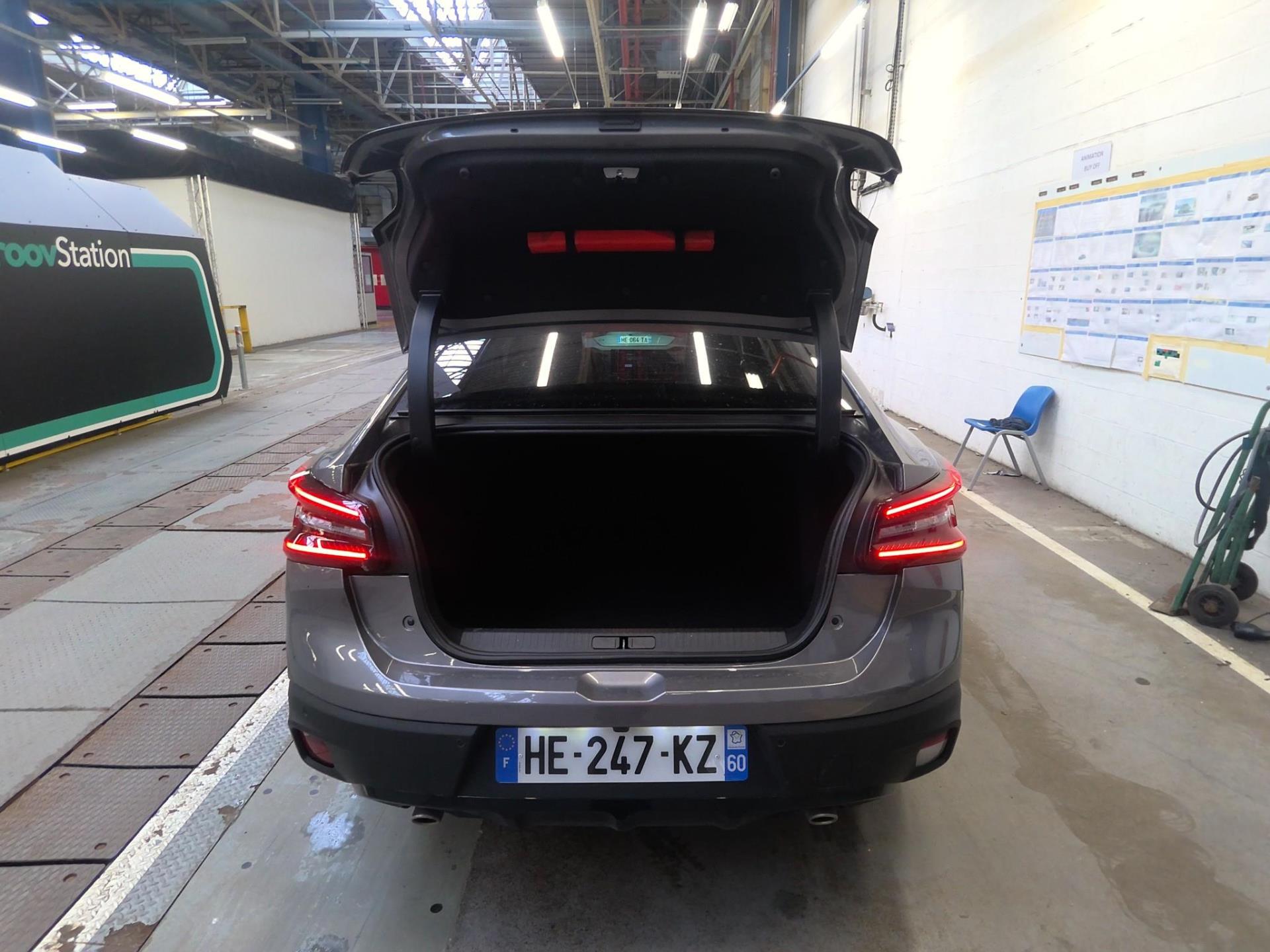 Citroen C4 X Hybride 136 ch e-DCS6 Max 2025