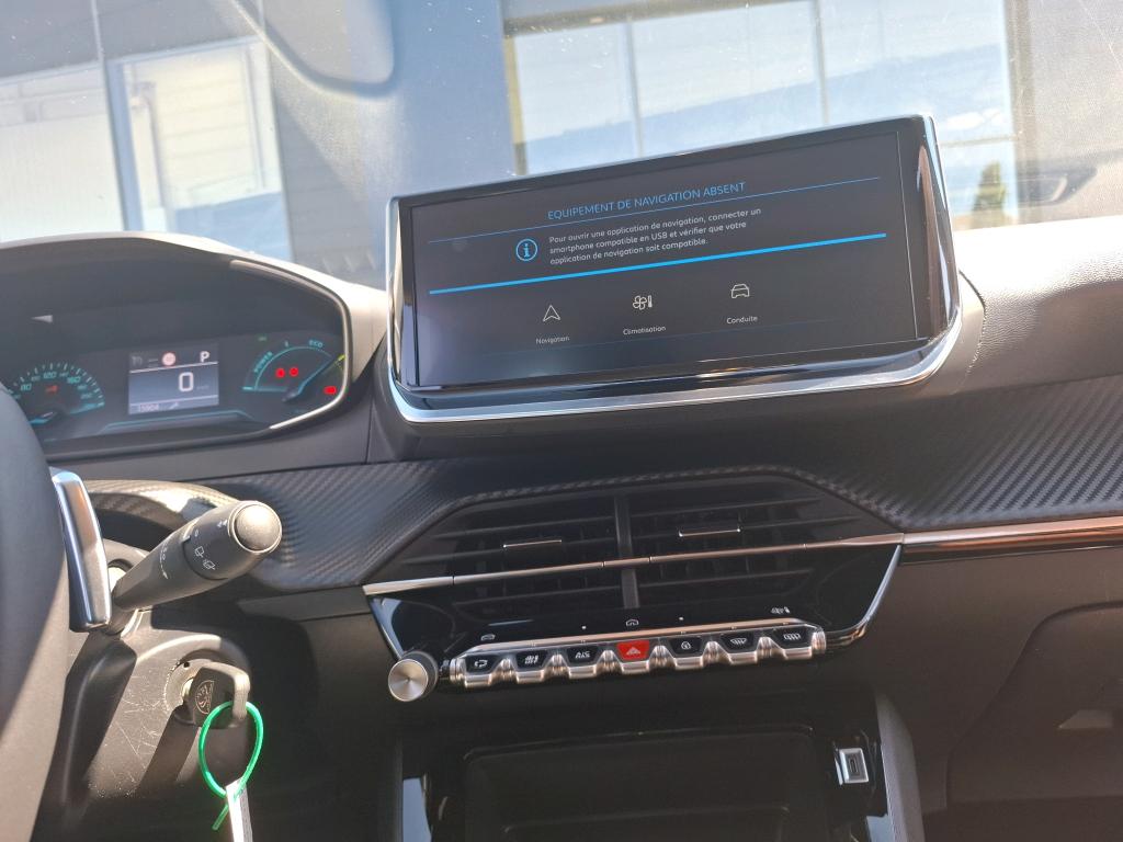 Peugeot 208 Hybrid 110 ch e-DCS6 Style 2025