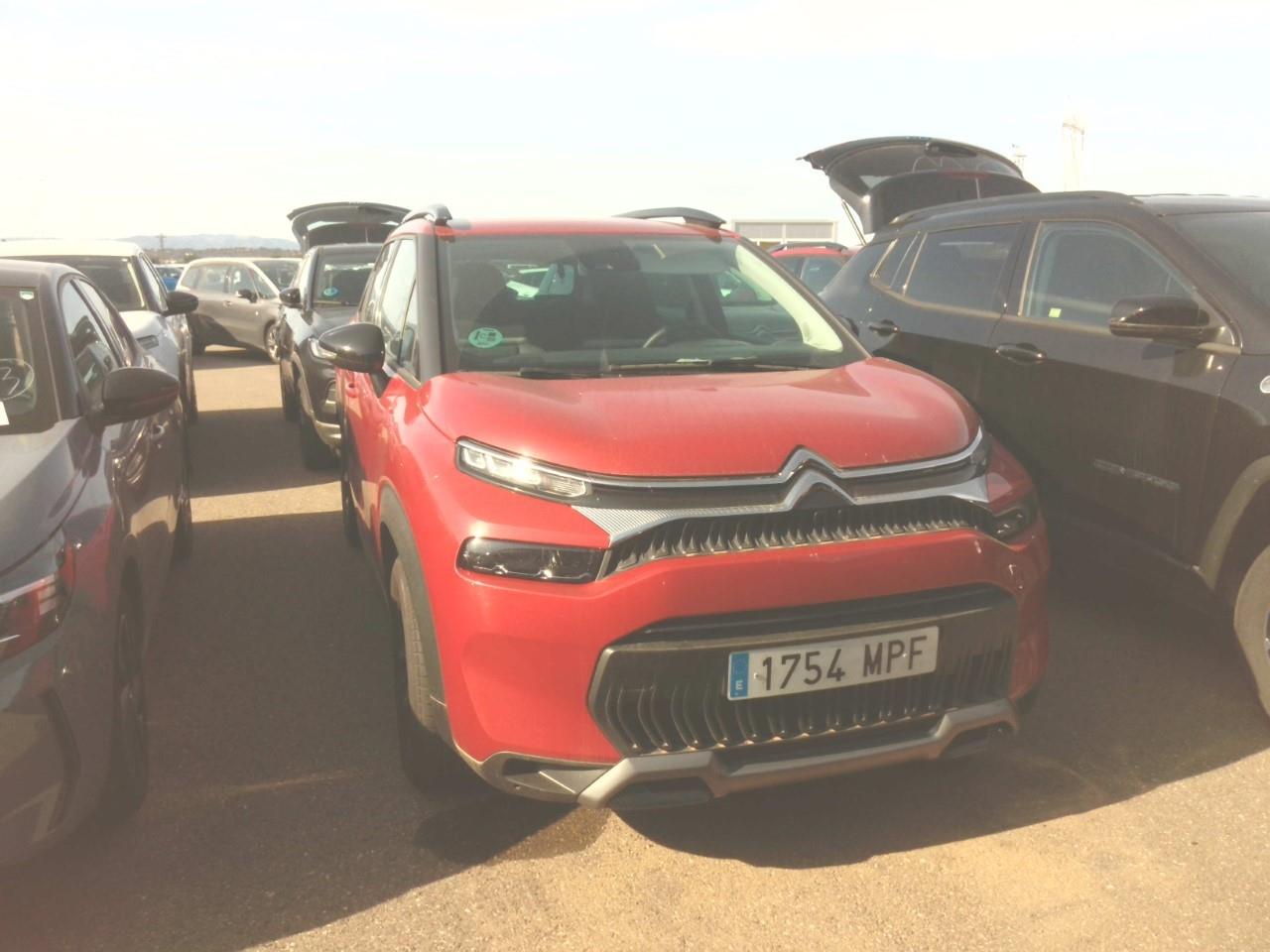 Foto Citroën C3 Aircross 6