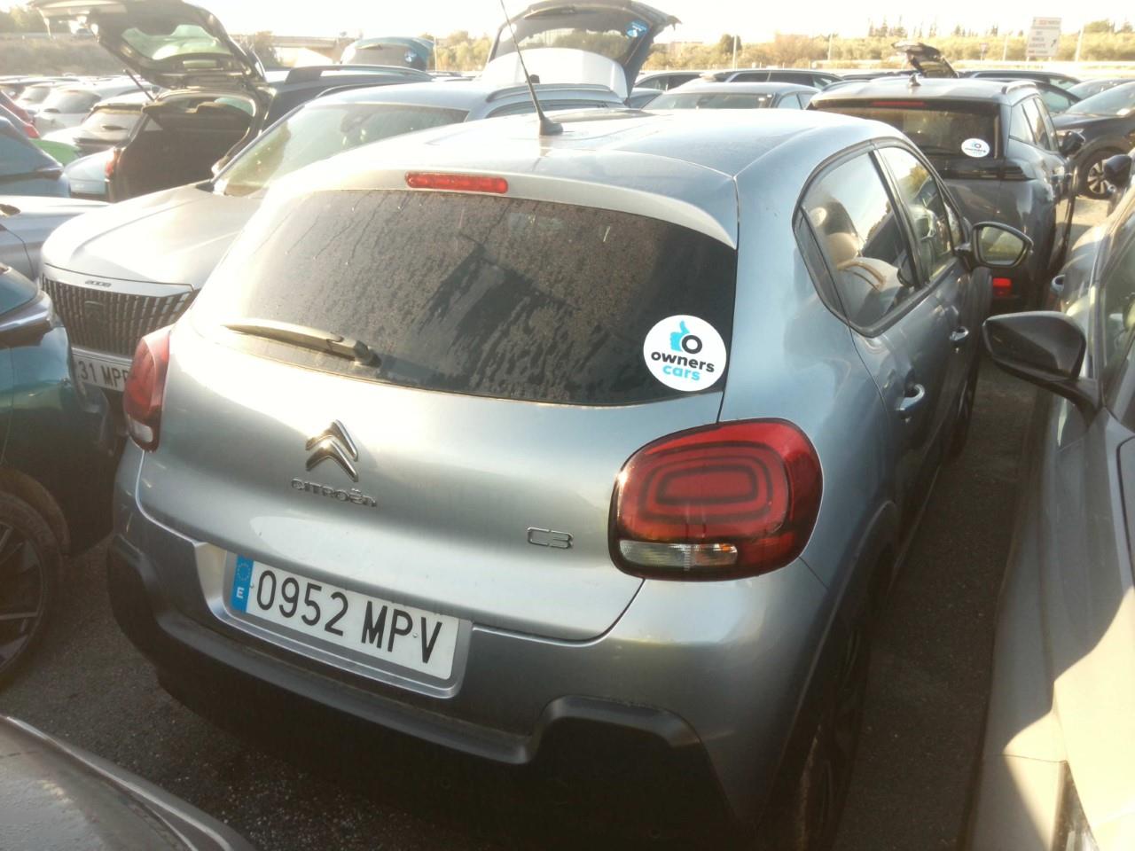 Foto Citroën C3 Origin 4