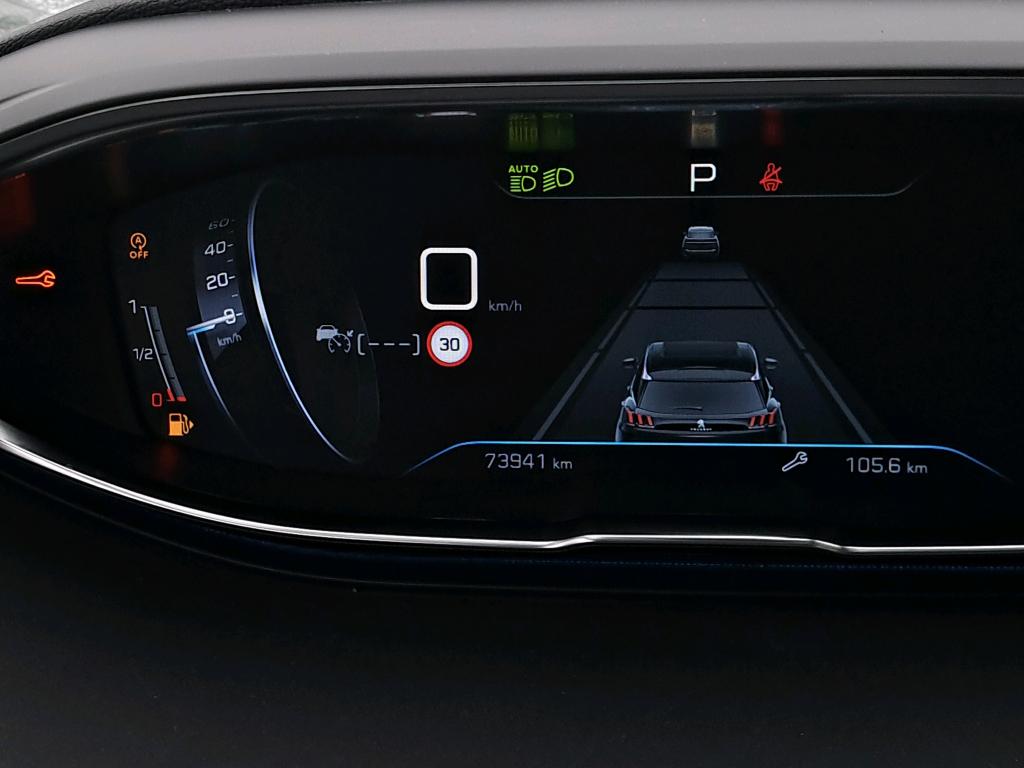 Peugeot 5008 BlueHDi 130ch S&S EAT8 Allure Business 2020