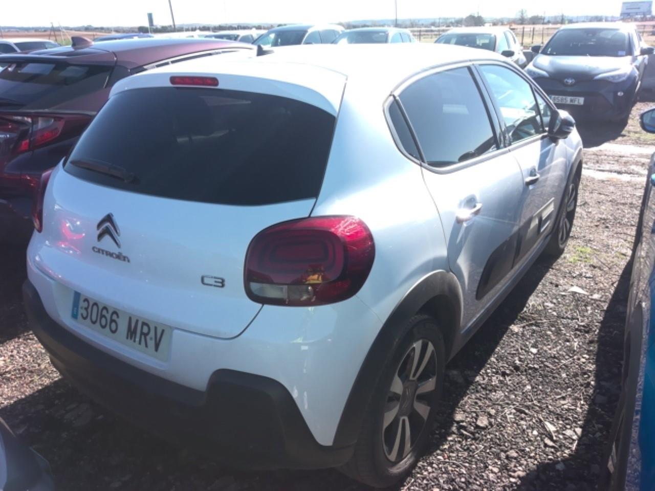 Foto Citroën C3 Origin 3
