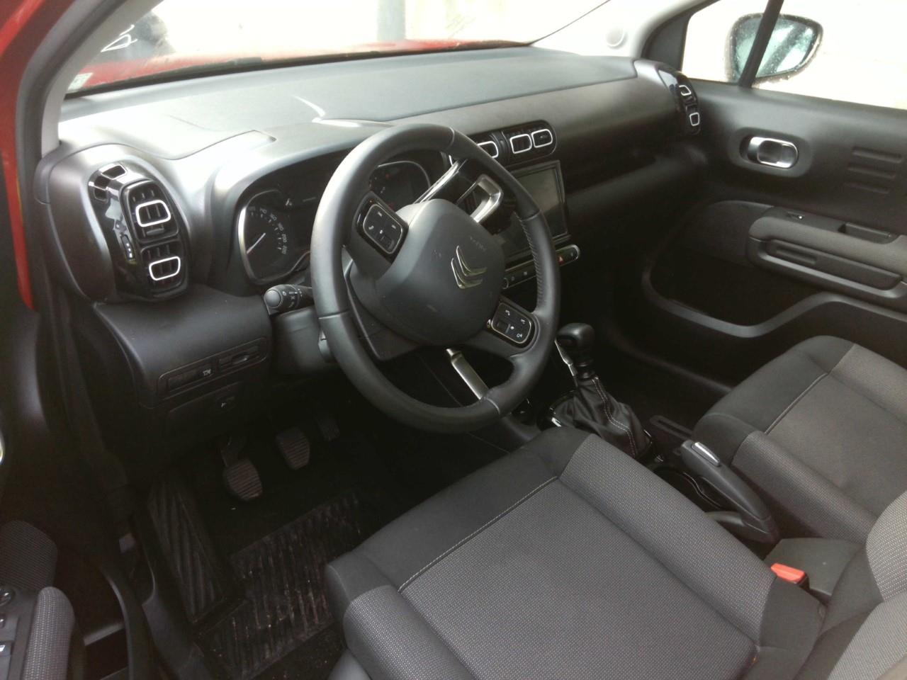 Foto Citroën C3 Aircross 3
