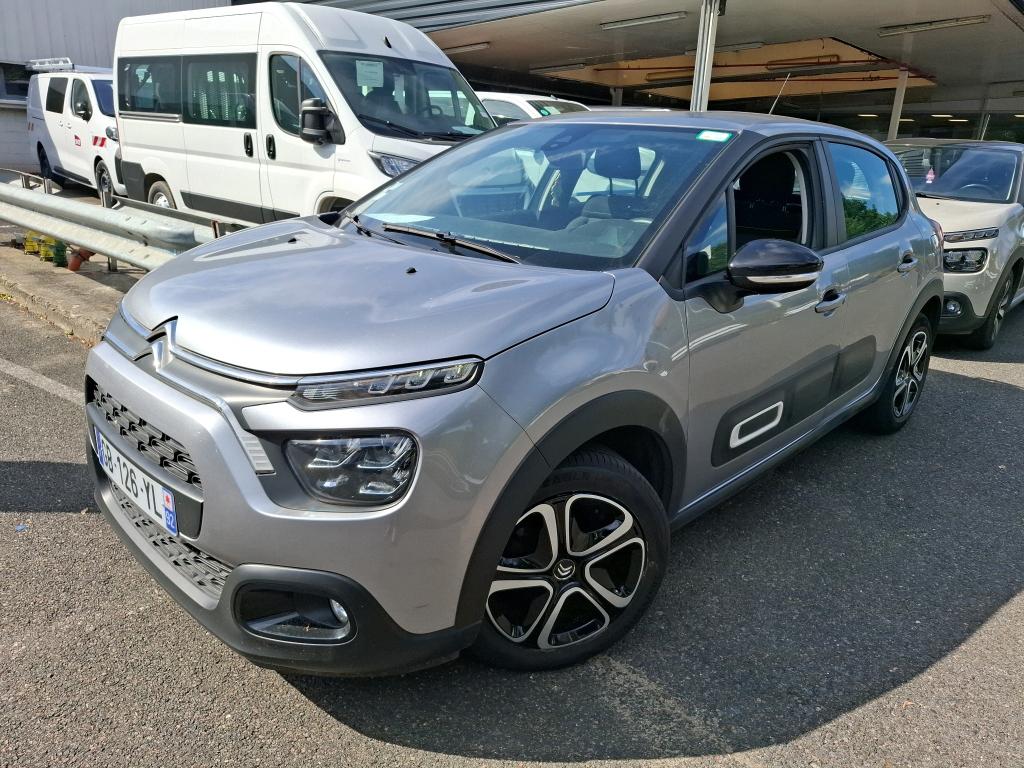 C3 III