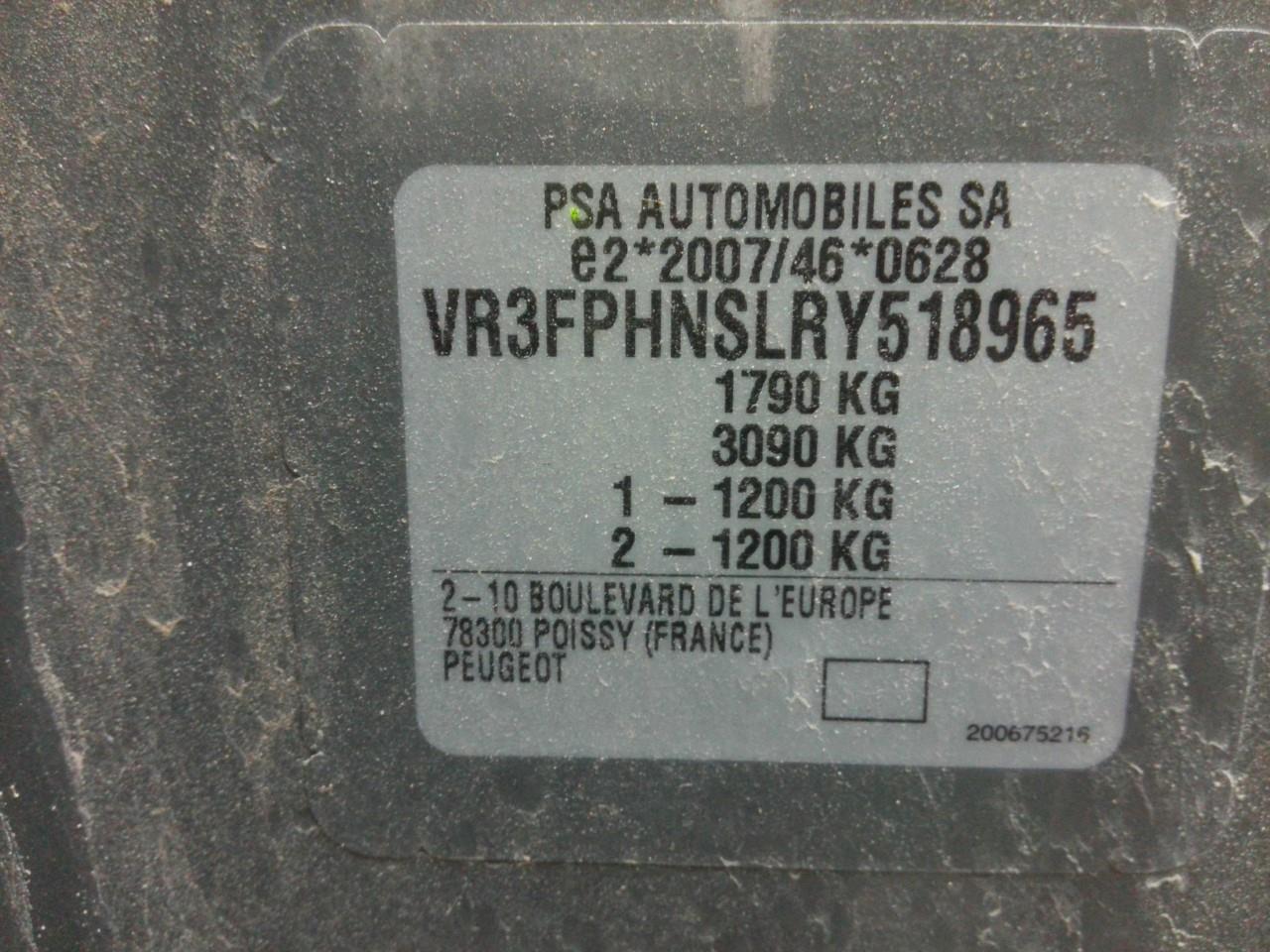 Foto Peugeot 308 6
