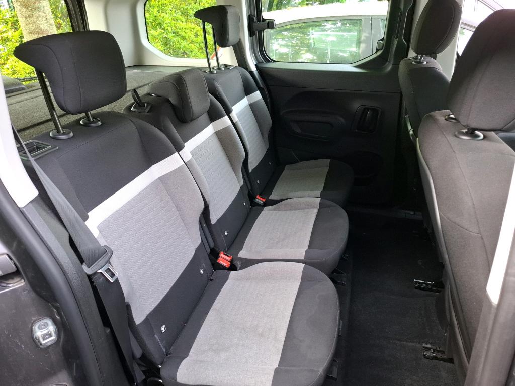 Citroen Berlingo Taille M BlueHDi 100 S&S BVM6 Feel 2022
