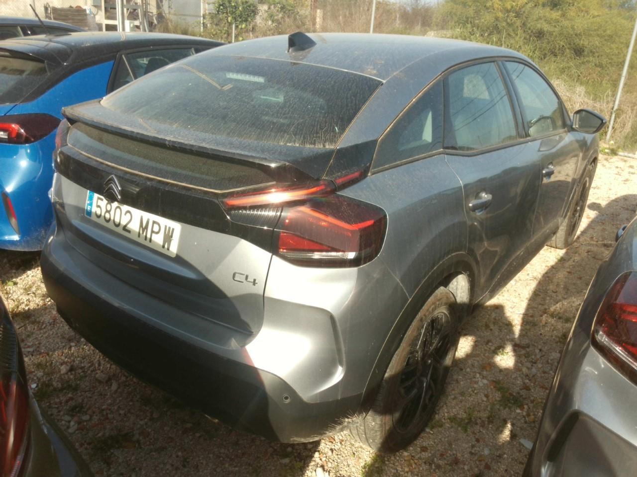 Foto Citroën C4 X 5
