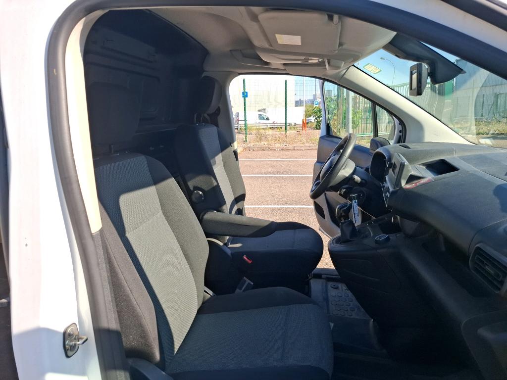 Citroen BERLINGO VAN M 650 BLUEHDI 100 S&S CLUB 2019