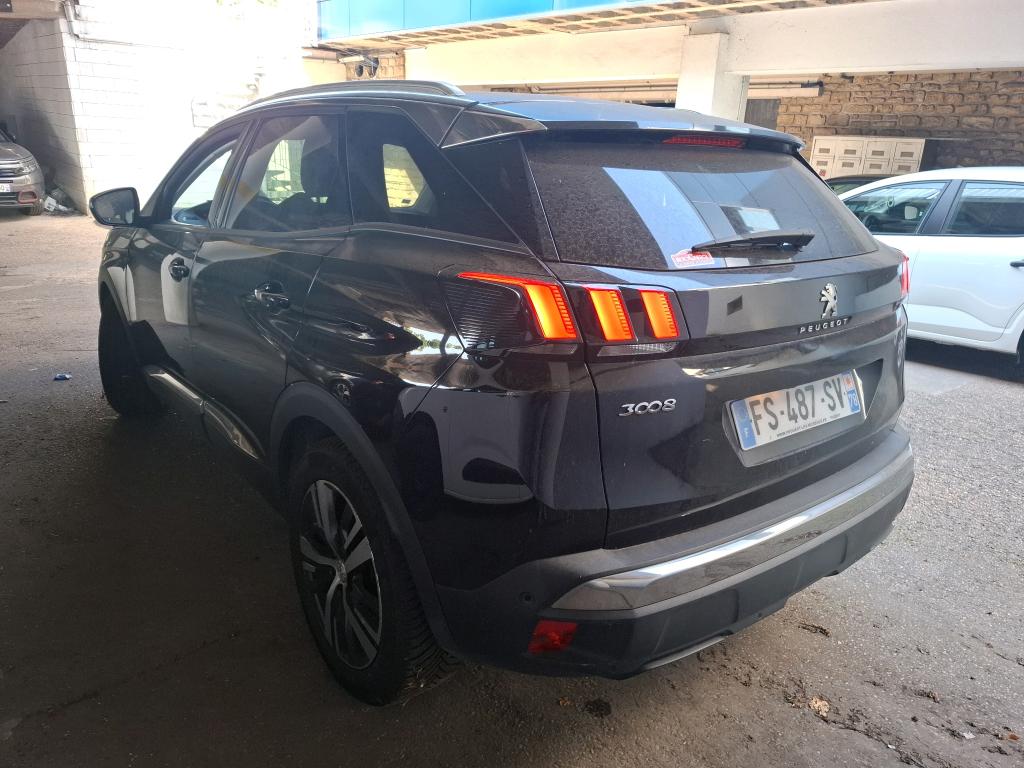 Peugeot 3008 BlueHDi 130ch S&S EAT8 Allure Business 2020