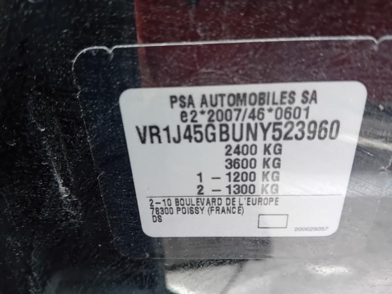 Foto DS DS 7 Crossback 6