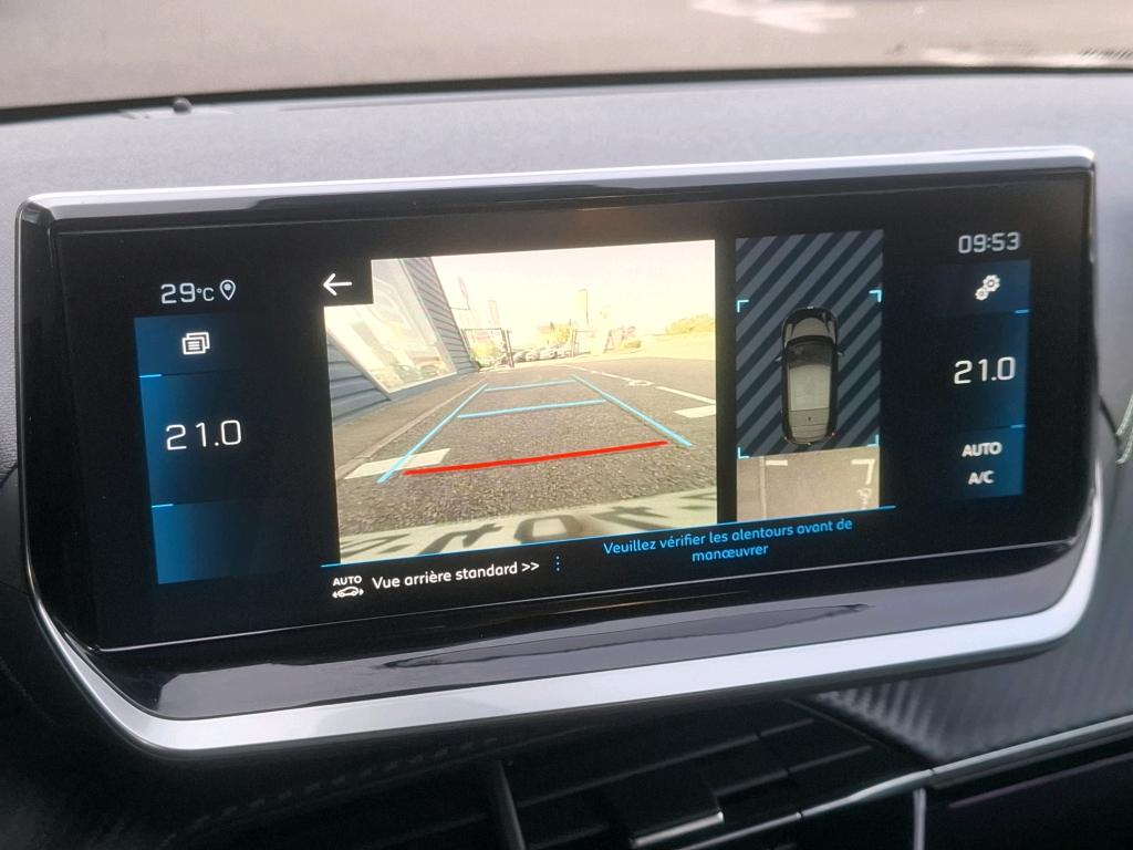 Peugeot 208 PureTech 130 S&S EAT8 GT Pack 2022