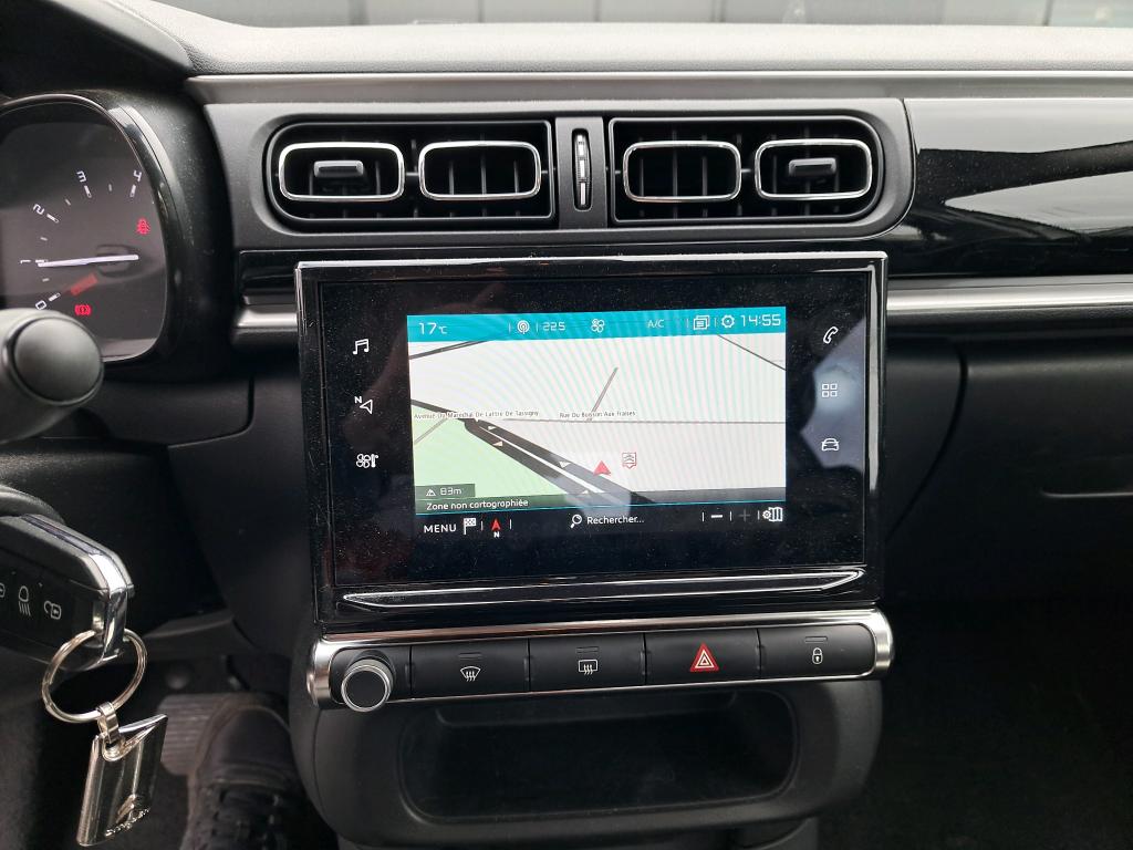 Citroen C3 PureTech 110 S&S EAT6 Shine 2021