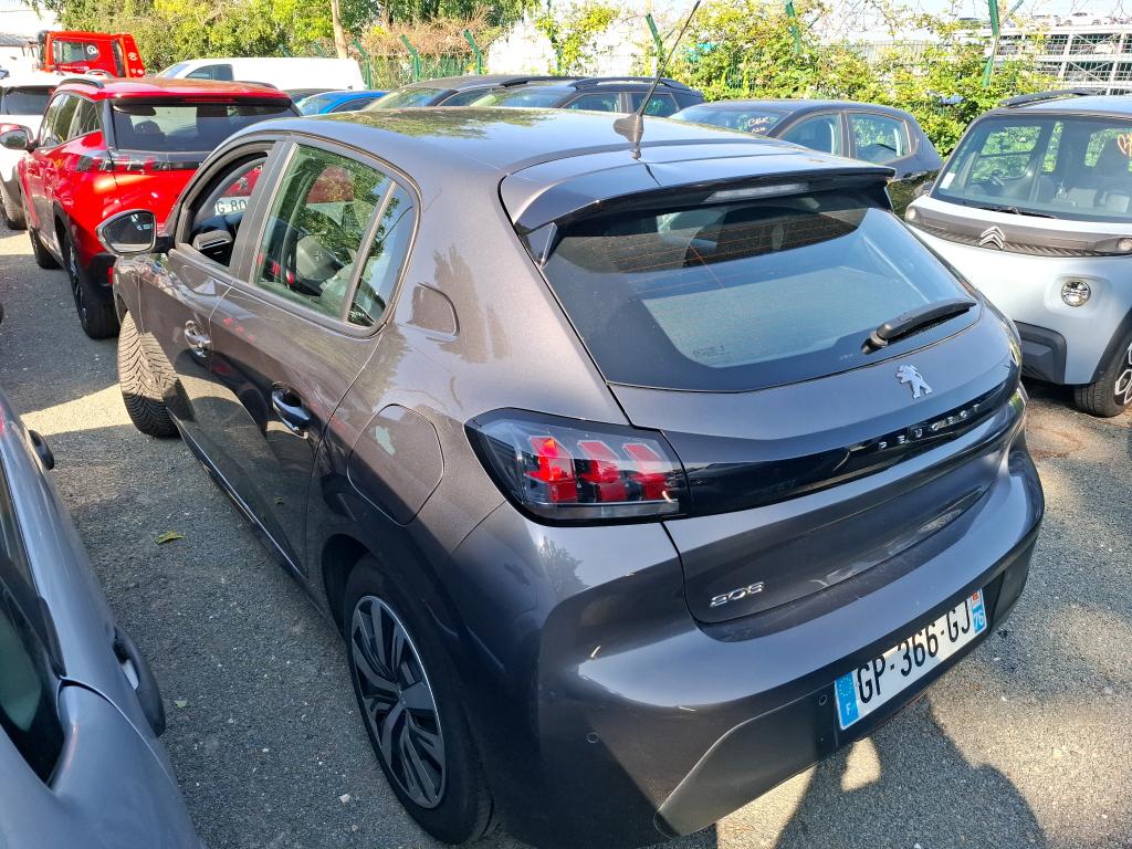 Peugeot 208 PureTech 100 S&S BVM6 Active Pack 2023