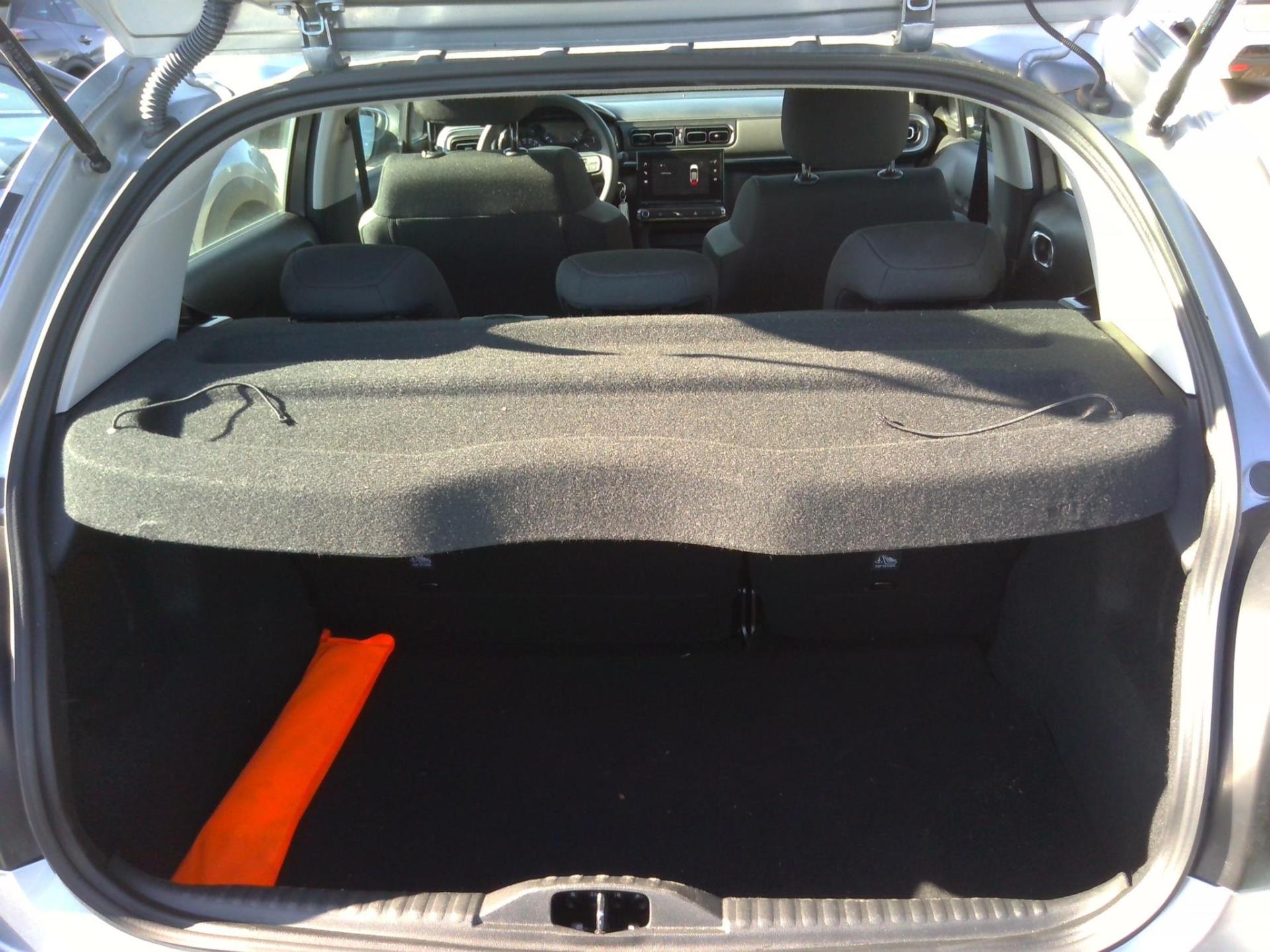 Citroen C3 PureTech 83 S&S BVM5 C-Series 2023