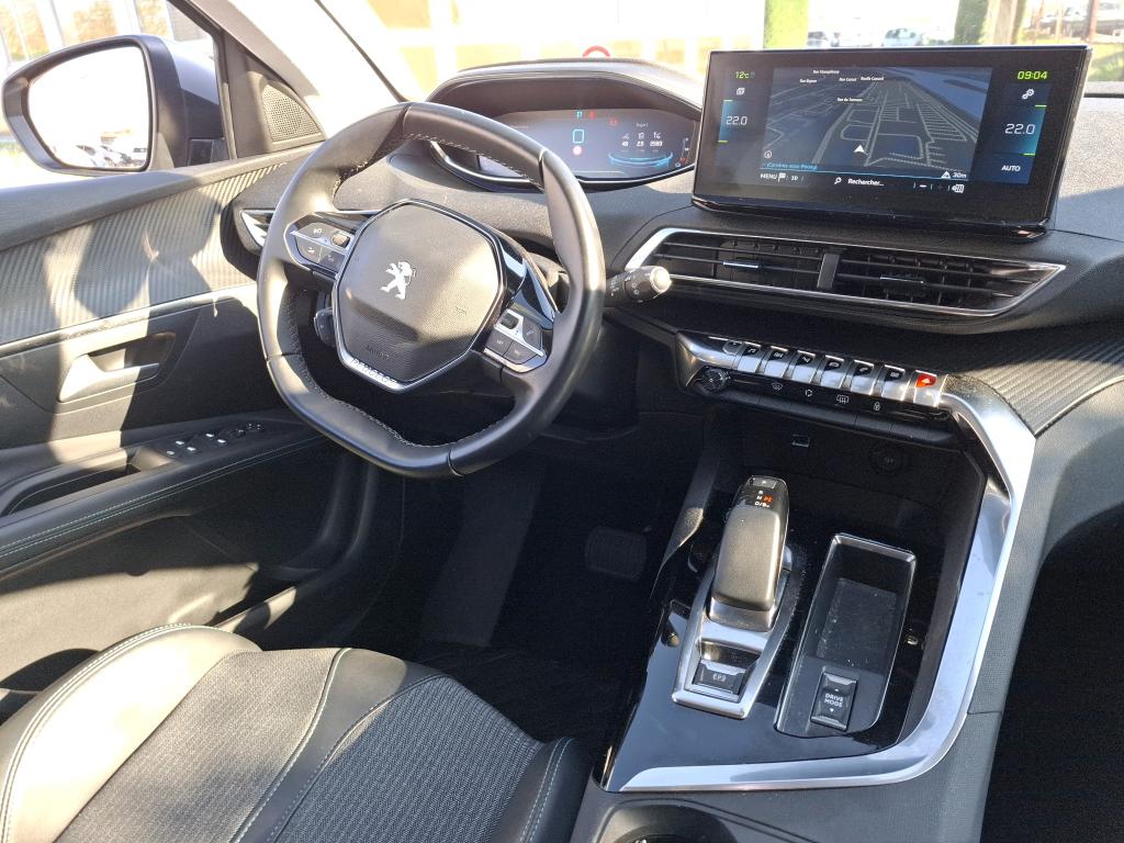 Peugeot 3008 Hybrid 225 e-EAT8 Allure 2021