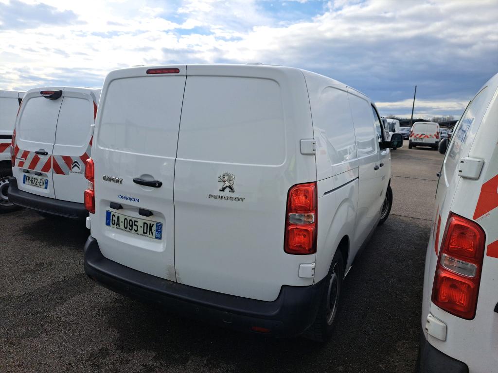Peugeot EXPERT FGN TOLE STANDARD BLUEHDI 100 S&S BVM6 PREMIUM 2021