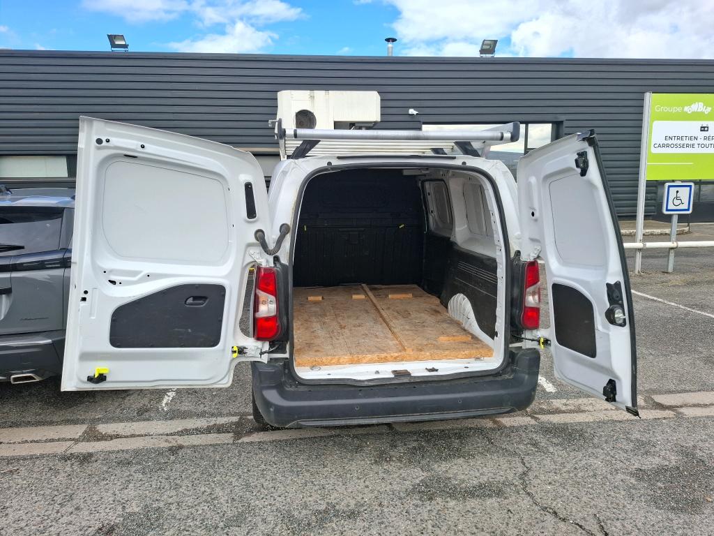 Citroen BERLINGO VAN XL 950 BLUEHDI 100 S&S BVM6 2023